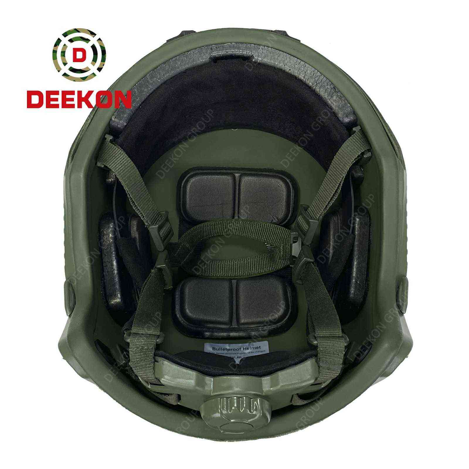 FAST Bulletproof Helmet