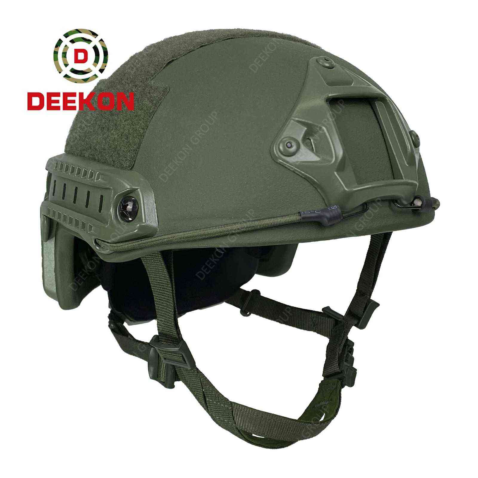 FAST Bulletproof Helmet