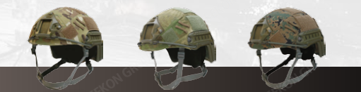 FAST Bulletproof Helmet