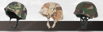 PASGT Bulletproof Helmet