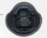 PASGT Bulletproof Helmet