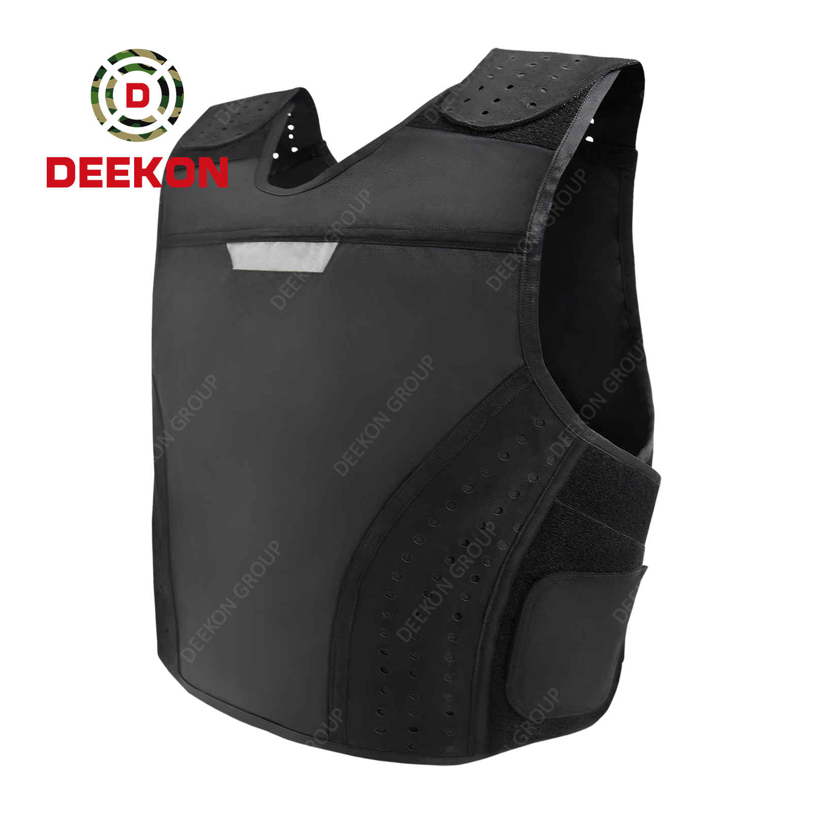 NIJ Concealable Bulletproof Body Armour