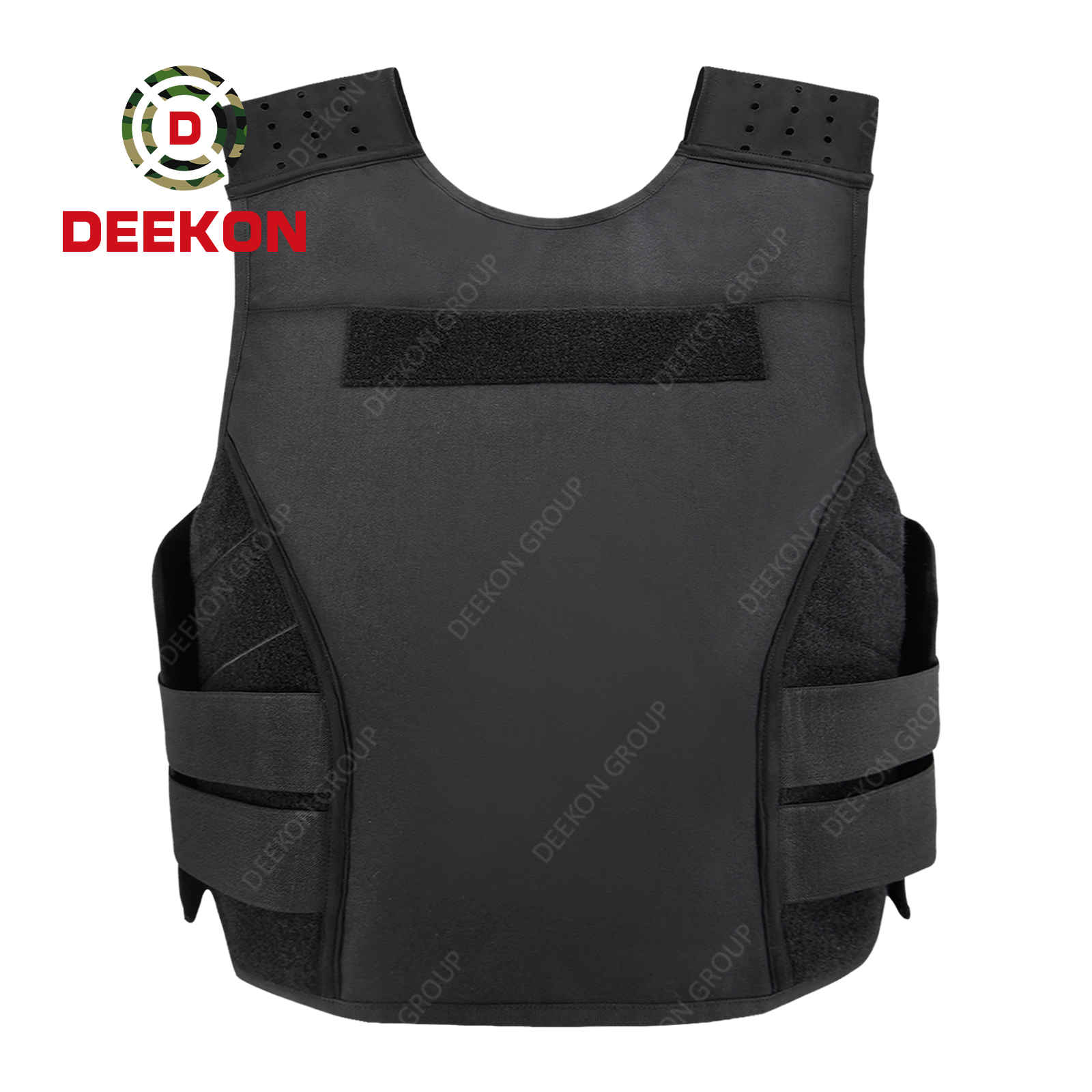 NIJ Concealable Bulletproof Body Armour