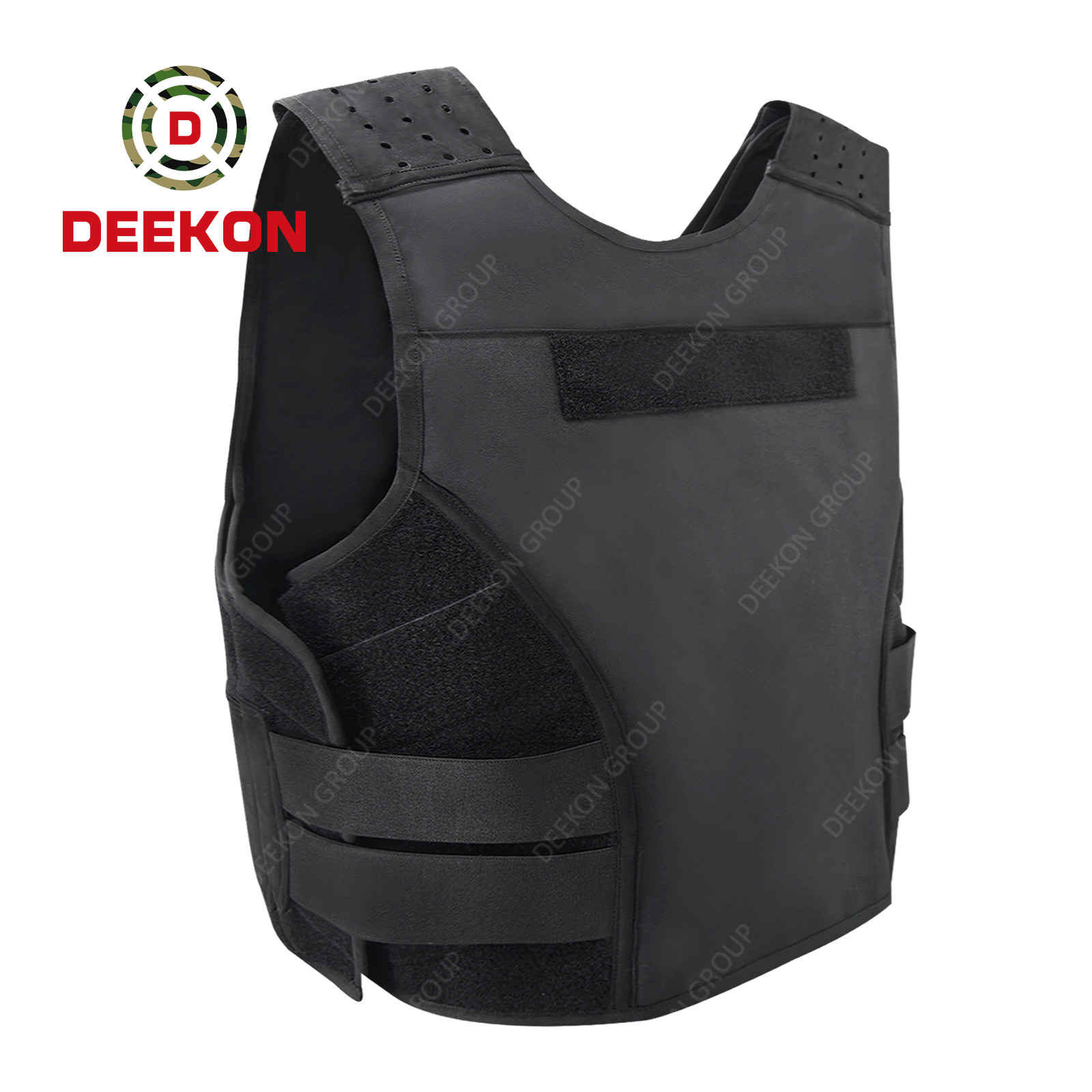 NIJ Concealable Bulletproof Body Armour