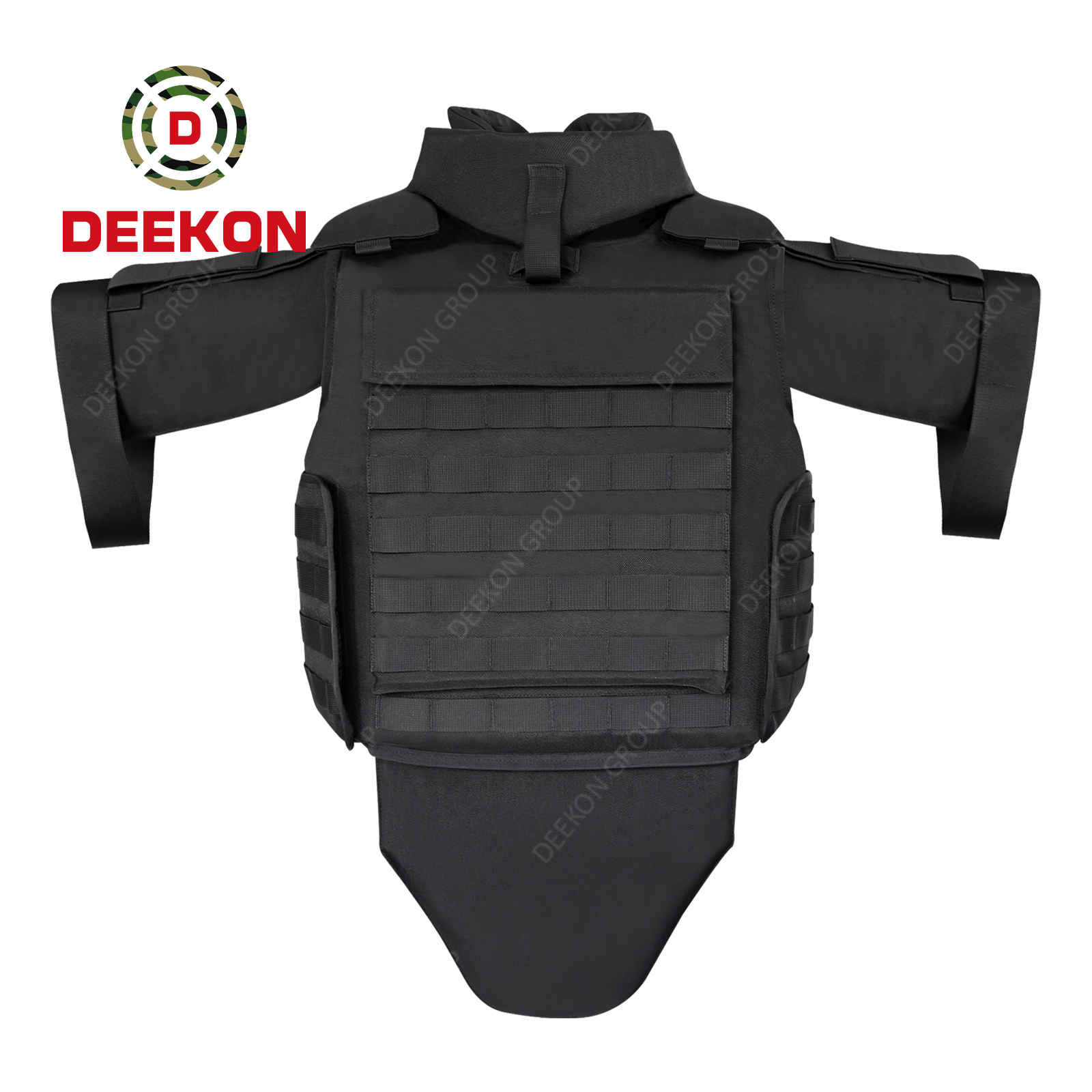 Full Protection Level Tactical Bulletproof Vest