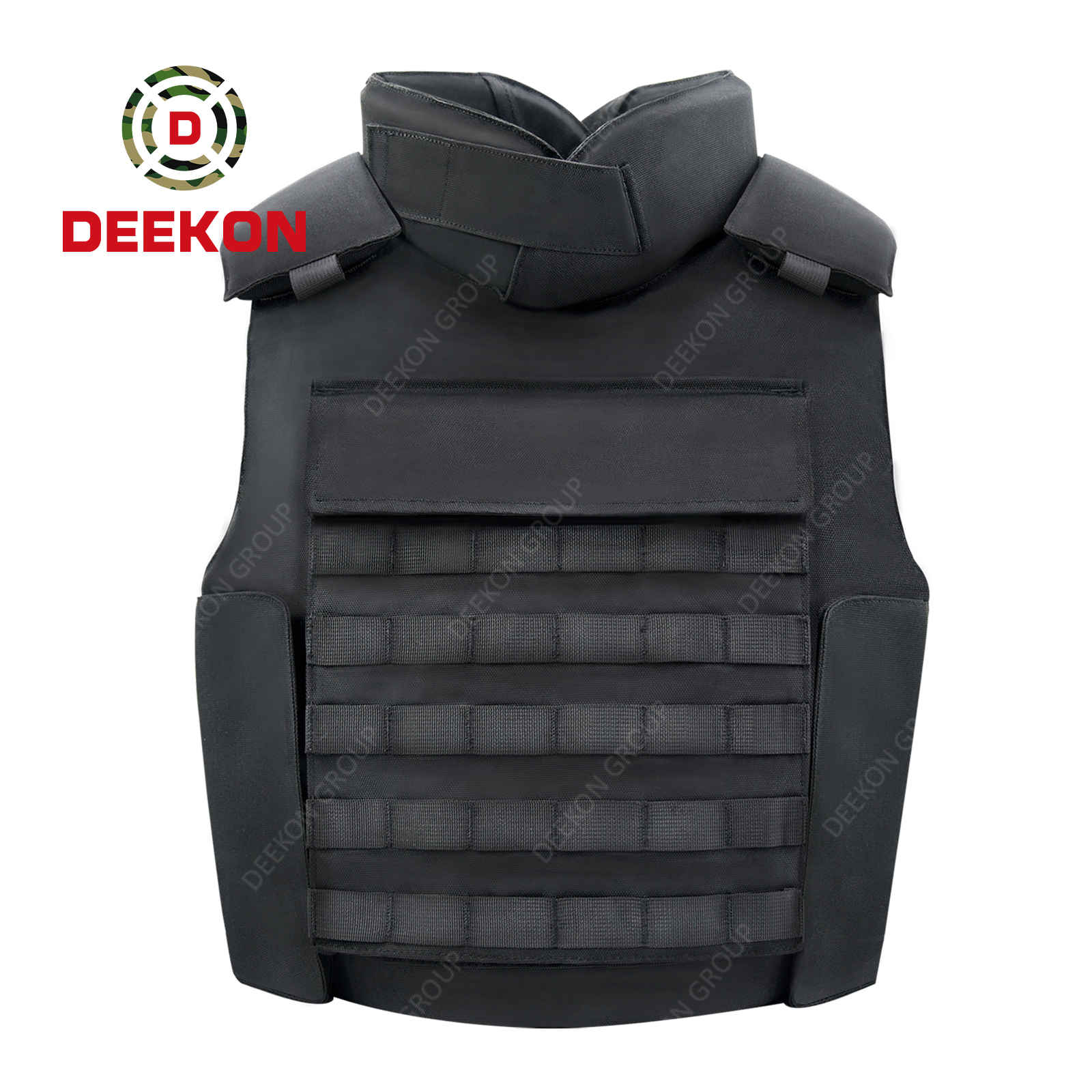 Level IIIA Quick Release Bulletproof Vest