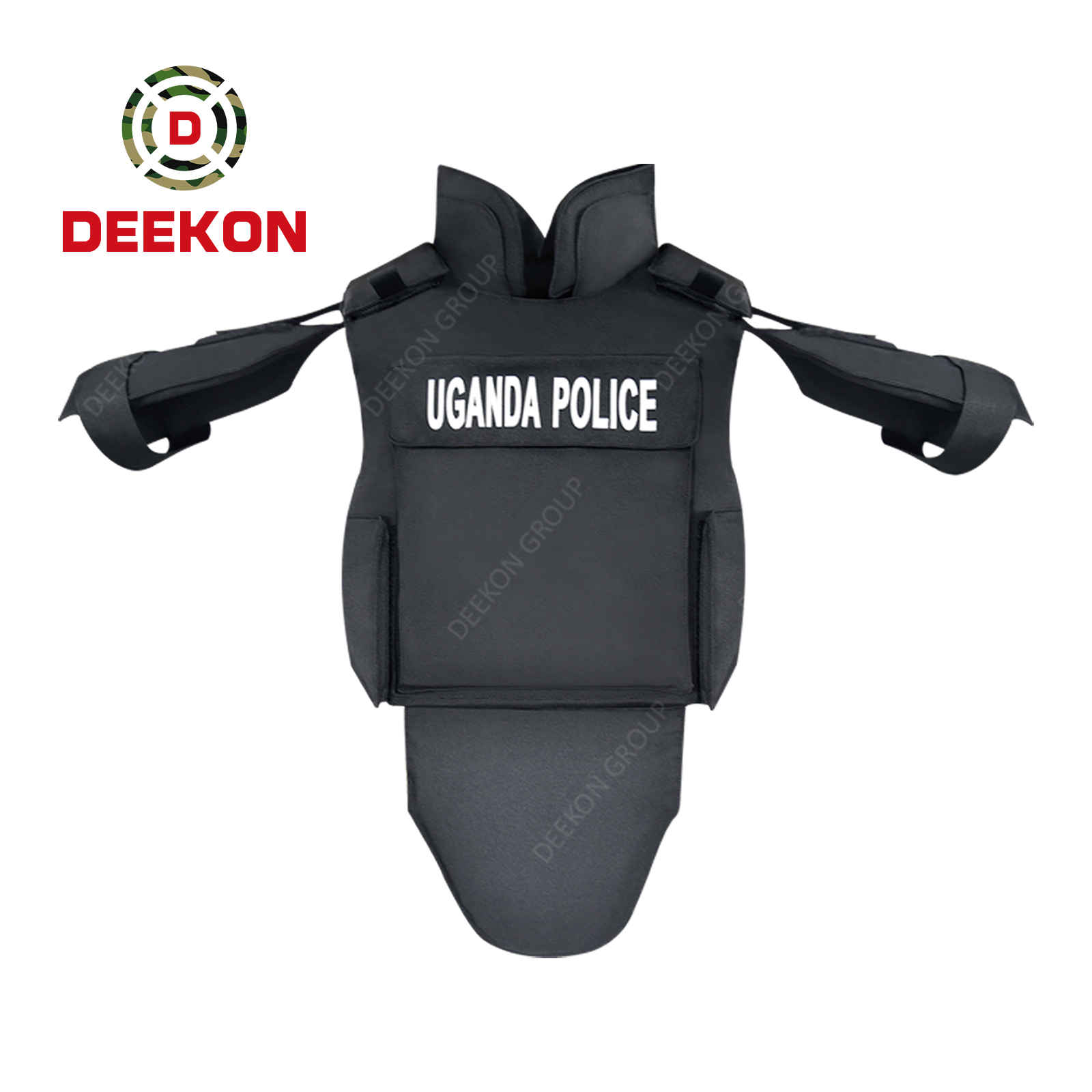 Latest Level IV Full Protection Quick Release Bulletproof Vest