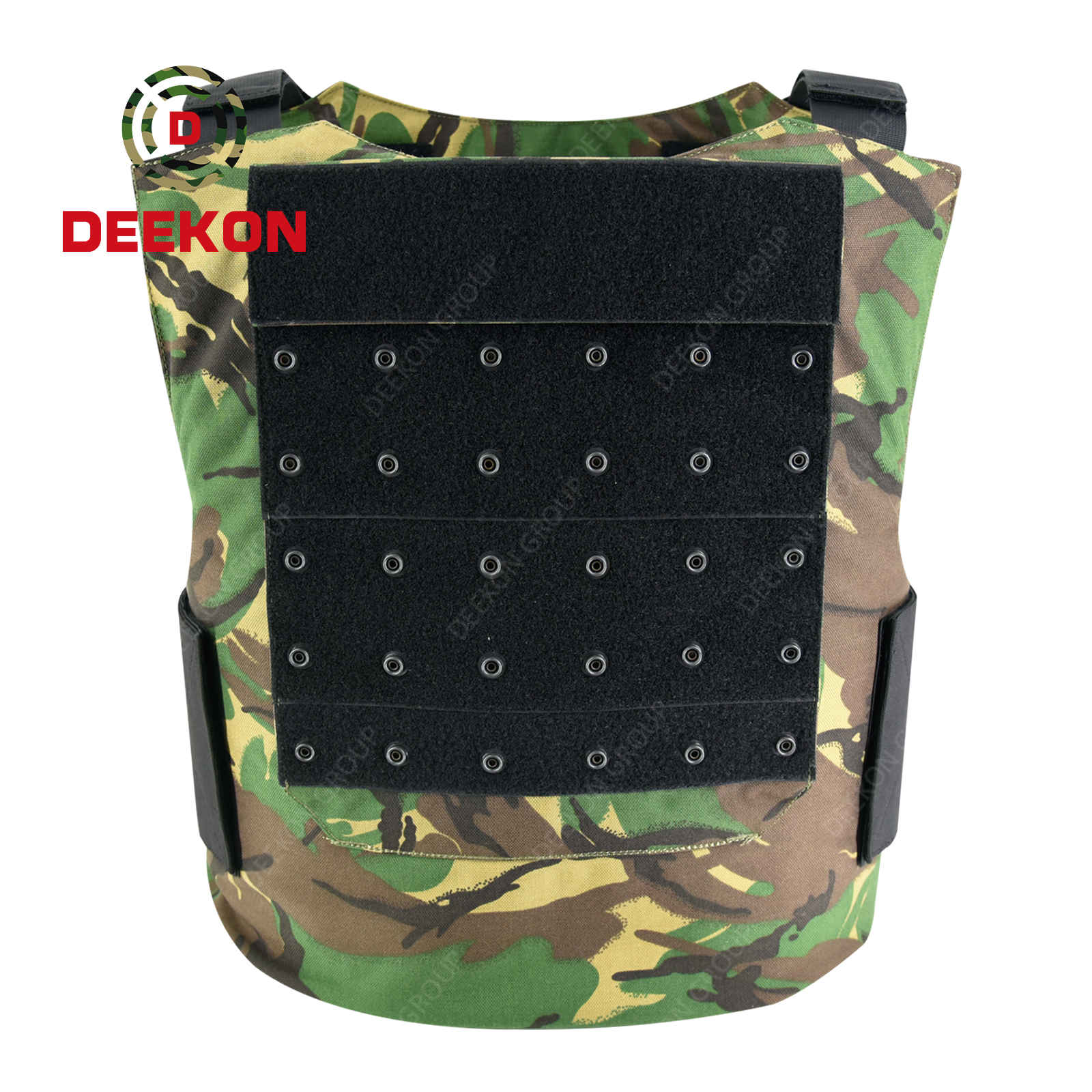 Bulletproof Level IIIA Floating Vest