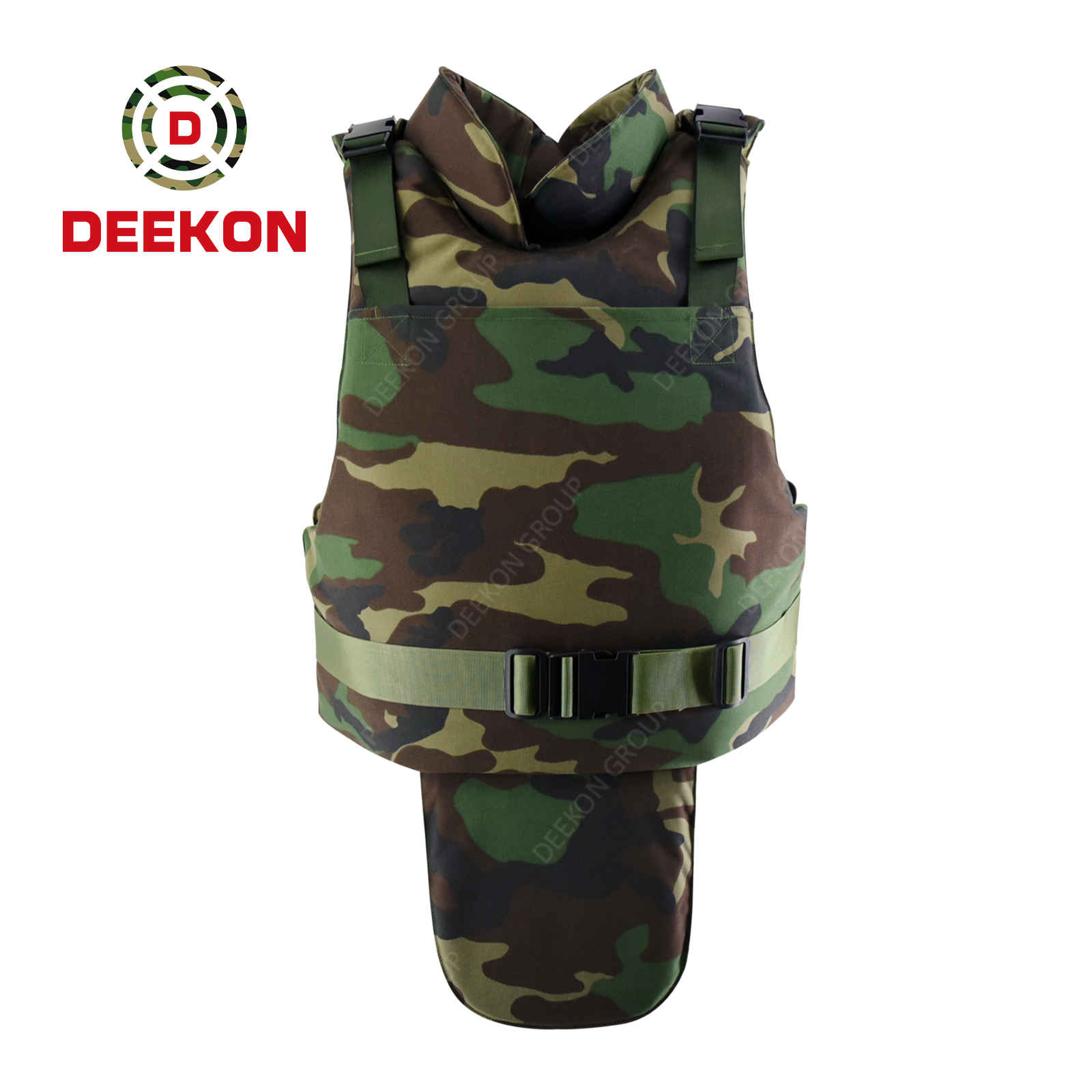Camouflage Military NIJ Tactical Bulletproof Vest