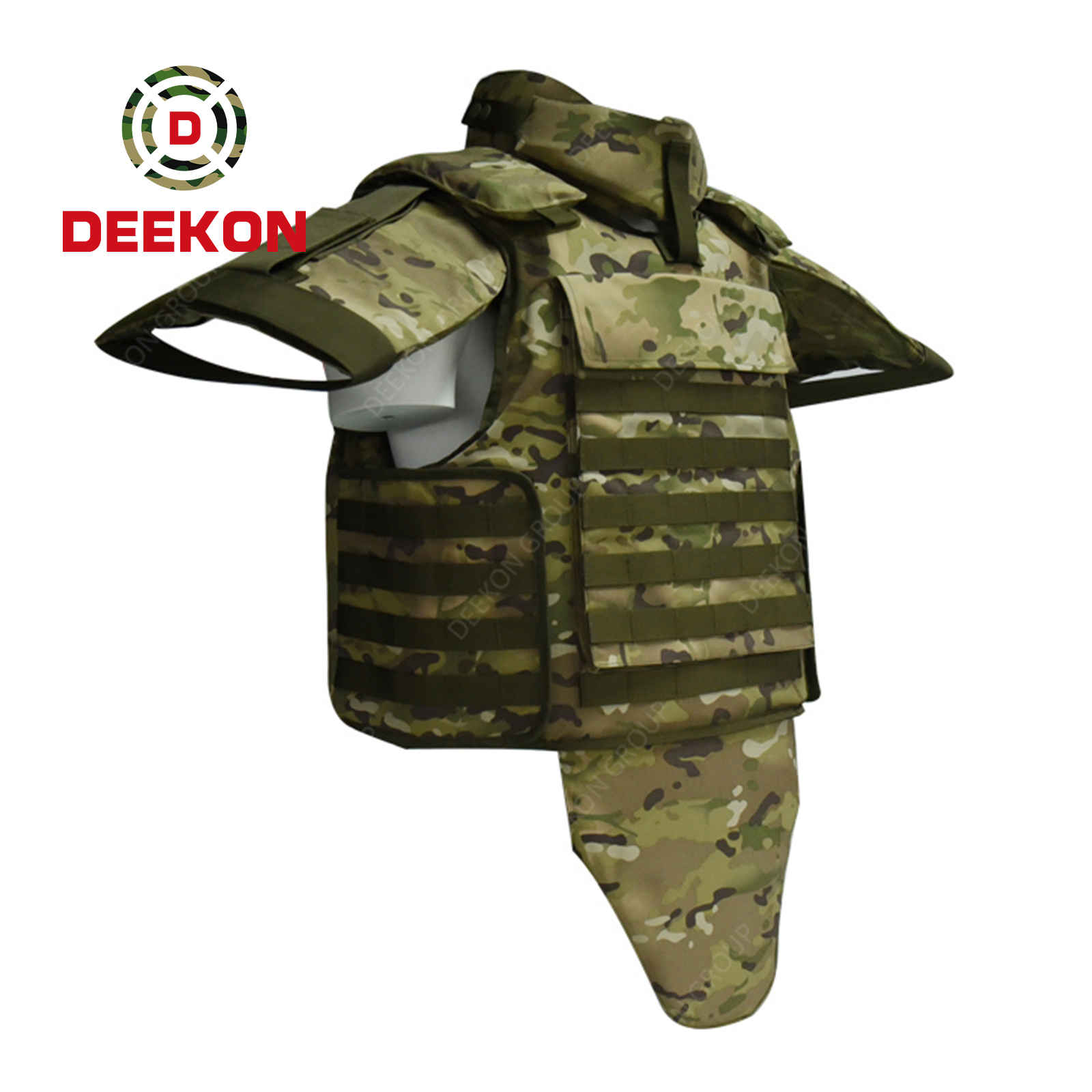 Bulletproof Vest