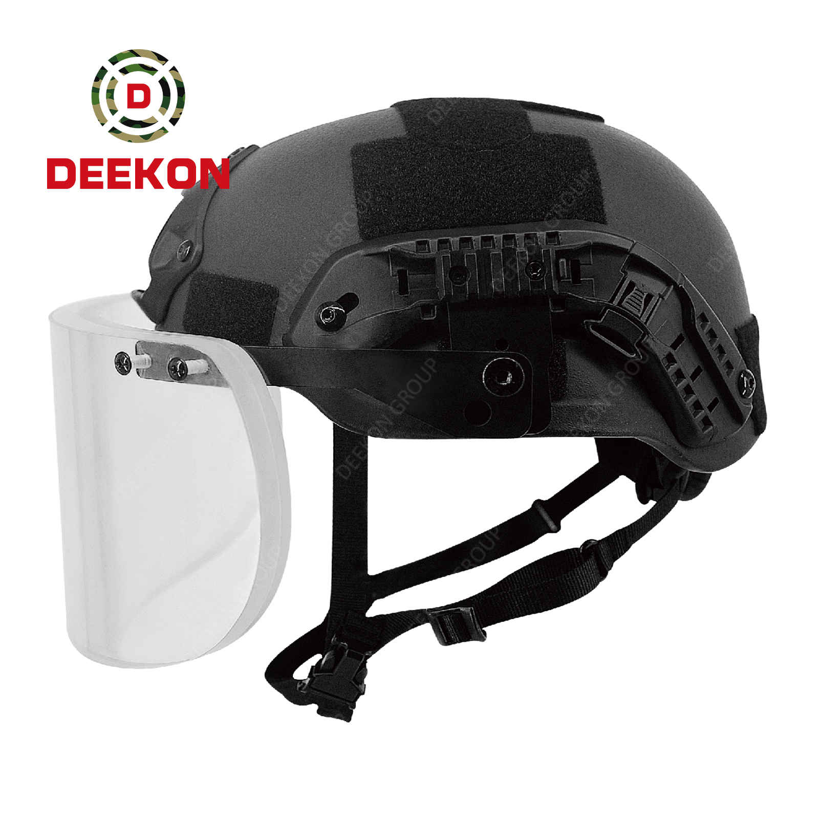 Ballistic Visor