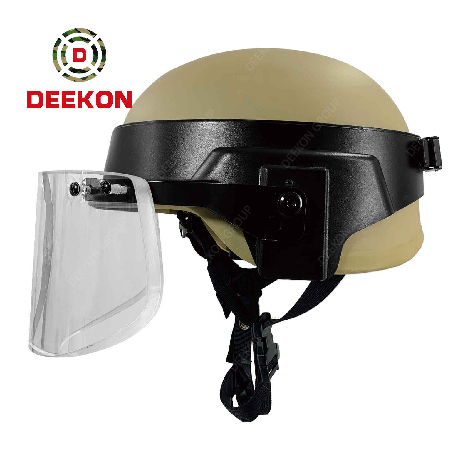 Ballistic Visor
