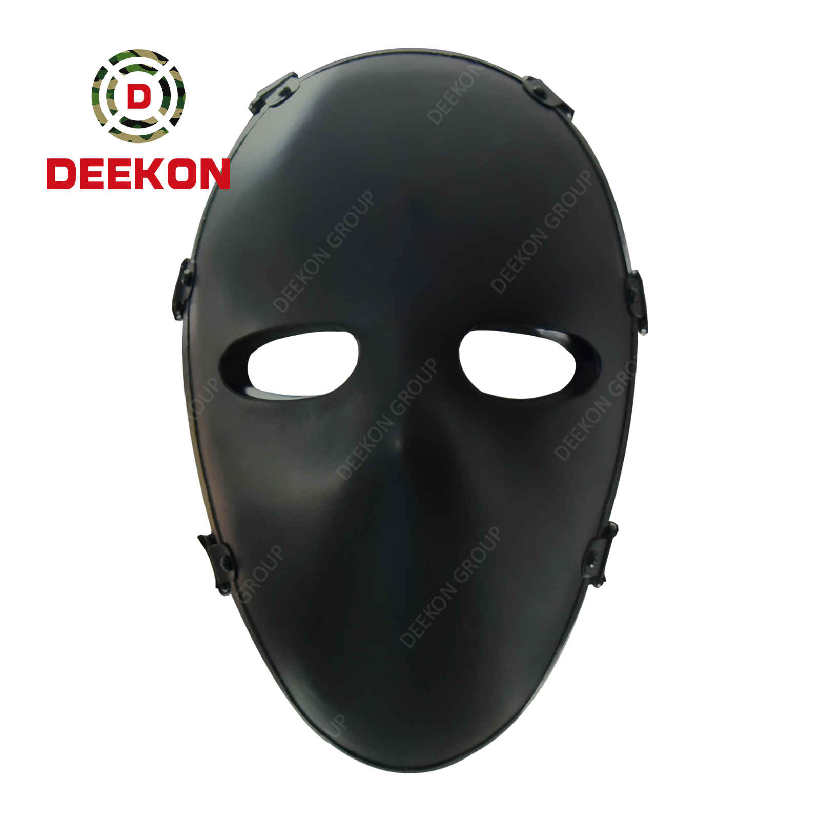 Ballistic Mask