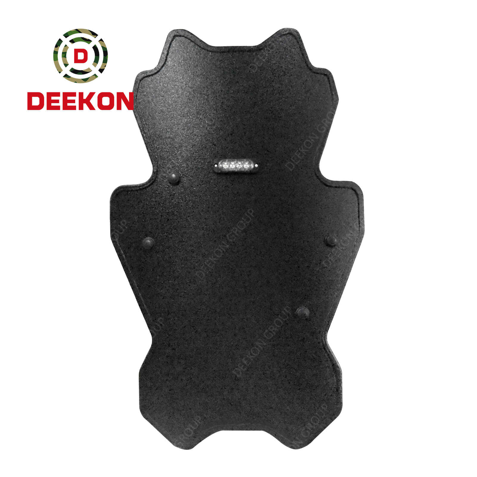 Police UHMWPE Level IIIA Handhold Ballistic Shield