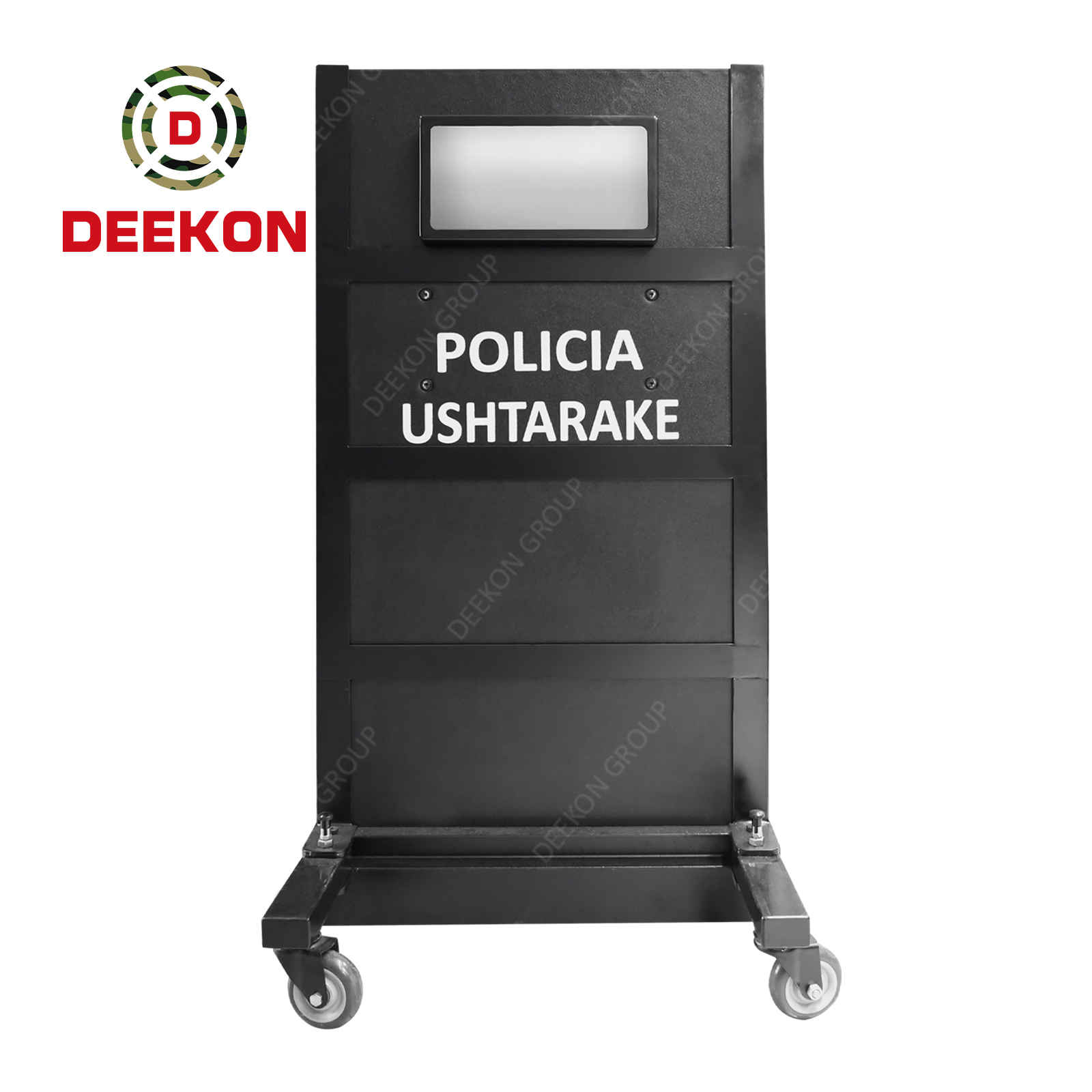 Level IV Ballistic Ceramic Shield