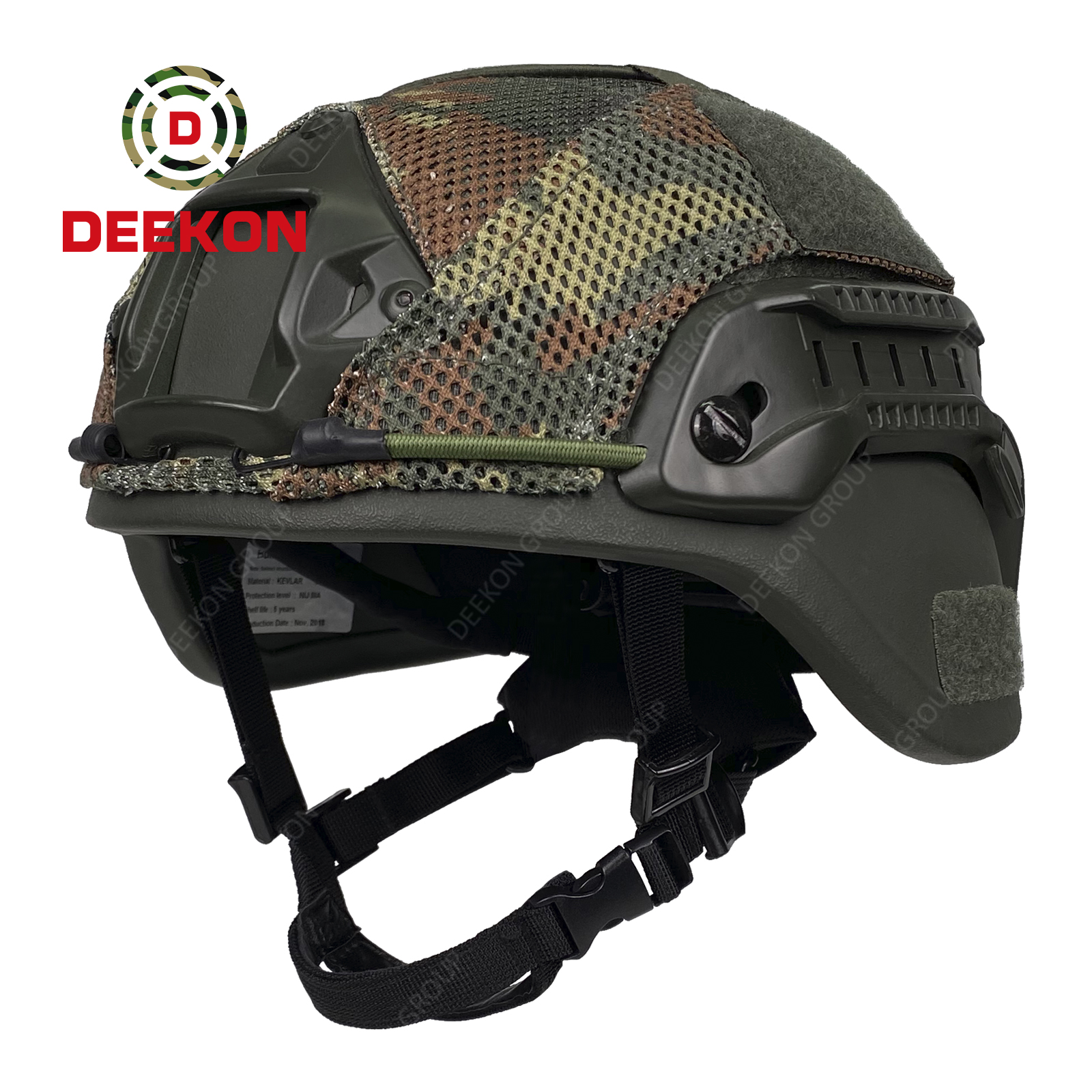 MICH Bulletproof Helmet